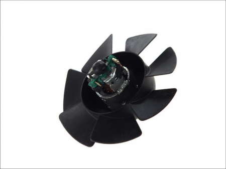 Ventilator habitaclu 24V potrivit MERCEDES NG 1973-1996 [1]