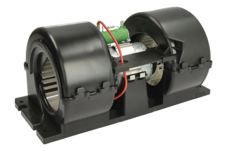 Ventilator habitaclu - Ventilator habitaclu 24V potrivit RVI MAGNUM dupa 1990