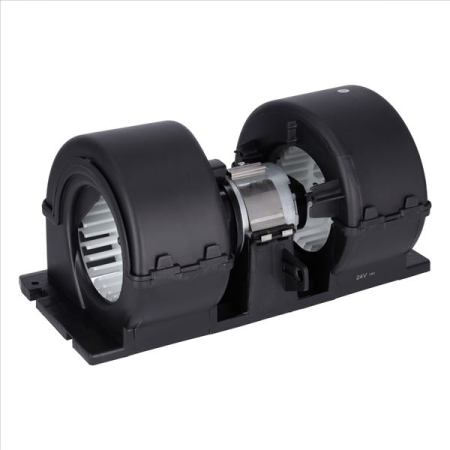 Ventilator habitaclu 24V potrivit VOLVO FH, FH II, FH12, FH16, FM, FM II, FM III, FM12, FM9, FMX, FMX II, FMX III dupa 1993 [2]