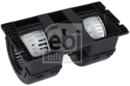 Ventilator habitaclu 24V potrivit VOLVO FH, FH II, FH12, FH16, FM, FM II, FM III, FM12, FM9, FMX, FMX II, FMX III dupa 1993 [1]