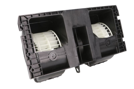 Ventilator habitaclu 24V potrivit VOLVO FH, FH12, FH16, FM, FM II, FM12, FM9, FMX dupa 1993 [2]