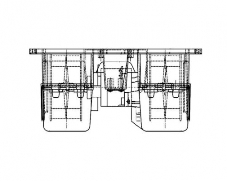 Ventilator habitaclu 24V potrivit VOLVO FH, FH12, FM, FM12, FM9 08.93- [3]