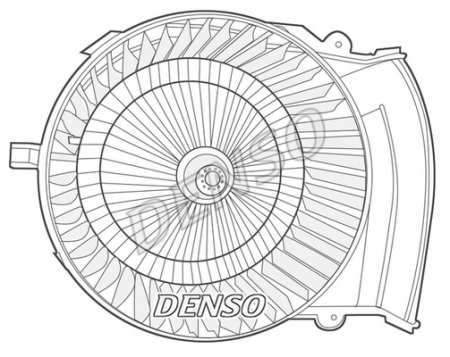 Ventilator habitaclu - Ventilator habitaclu CITROEN JUMPY; PEUGEOT EXPERT TEPEE 1.6D/2.0/2.0D dupa 2007