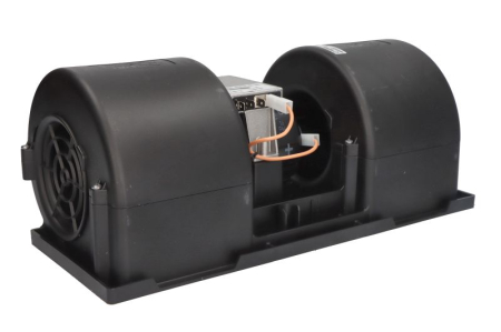 Climatizare - Ventilator habitaclu (control in trei etape) potrivit CASE IH 100, 100 U, 100 U MAXXIMA, 1060 C, 1060 V, 1070 C, 1070 N, 1070 U, 1070 U MAXXIMA, 1070 V, 1075 C, 1075 N, 1075 V, 1080 U