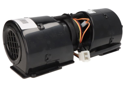Climatizare - Ventilator habitaclu (control in trei etape) potrivit CASE IH 2388, 2399, 8940; NEW HOLLAND TL 100, TL 100 2WD, TL 100 4WD, TL 100A 2WD, TL 100A 4WD, TL 55, TL 58 I LAVERDA, TL 60, TL 60 E
