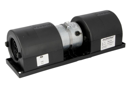 Ventilator habitaclu - Ventilator habitaclu dubla 24V (1-viteza) potrivit AURORA DRG530