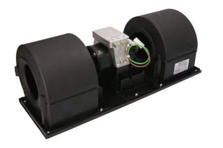 Ventilator habitaclu - Ventilator habitaclu dubla 24V potrivit AURORA; JELCZ DRG100; M125