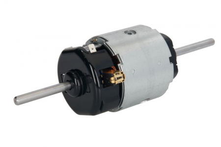 Ventilator habitaclu - Ventilator habitaclu motor (24V doar motor) potrivit MAN F90, F90 UNTERFLUR, L2000, M 2000 L, M 2000 M, M90; MERCEDES MK, NG; VOLVO FH12, FH16, FM12 08.73-