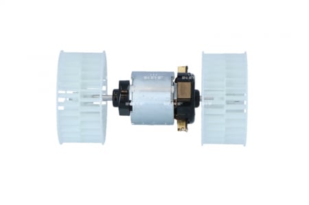 Ventilator habitaclu - Ventilator habitaclu motor (24V) potrivit MAN F90, F90 UNTERFLUR, L2000, M 2000 L, M 2000 M, M90; MERCEDES MK, NG; VOLVO FH12, FH16, FM12 08.73-