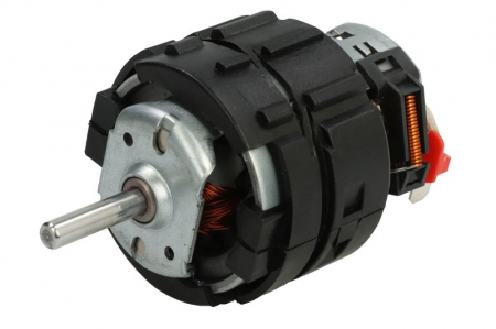 Ventilator - Ventilator habitaclu motor (only motor 12V) potrivit FENDT 303 LS FARMER, 303 LSA FARMER, 304 LS FARMER, 304 LSA FARMER, 305 LS FARMER, 305 LSA FARMER, 305 S FARMER, 306 LS FARMER, 306 LSA FARMER, 306