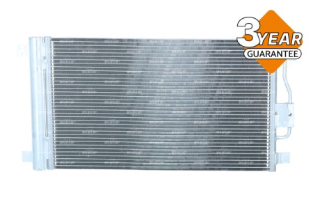 Ventilator habitaclu - Ventilator habitaclu NRF 12V potrivit MG MG 4 dupa 2022