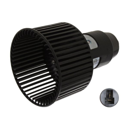 Ventilator habitaclu - Ventilator habitaclu potrivit AUDI 100 C3, 200 C2, 200 C3, V8 1.8-4.2 1979-1994