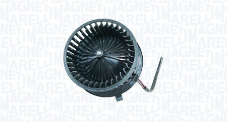 Ventilator habitaclu - Ventilator habitaclu potrivit AUDI 80 B3, 80 B4, 90 B3, A4 B5, CABRIOLET B3, COUPE B3; VW CALIFORNIA T4 CAMPER, PASSAT B3/B4, TRANSPORTER T4 1.4-2.9 dupa 1986