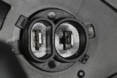 Ventilator habitaclu potrivit AUDI 80 B3, 90 B3, COUPE B3; SEAT TOLEDO I; VW CALIFORNIA T4 CAMPER, CORRADO, GOLF II, GOLF III, JETTA I, JETTA II, PASSAT B3/B4, PASSAT B5, TRANSPORTER T4 1.0-2.9 08.78- [1]