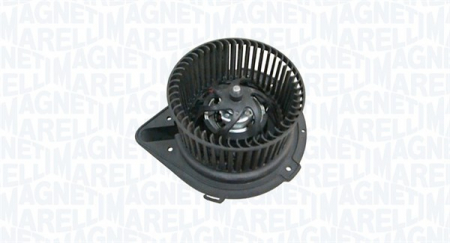 Ventilator habitaclu - Ventilator habitaclu potrivit AUDI 80 B4, A4 B5, CABRIOLET B3; VW PASSAT B5.5 1.6-2.8 1991-2005