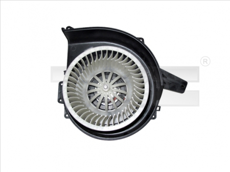 Ventilator habitaclu - Ventilator habitaclu potrivit AUDI A1, A2; SEAT CORDOBA, IBIZA II, IBIZA III, IBIZA IV, IBIZA IV SC, IBIZA IV ST, TOLEDO IV; SKODA FABIA I, FABIA I PRAKTIK, FABIA II, FABIA III 1.0-2.0D 08.99-