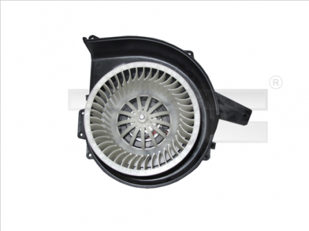 Ventilator habitaclu - Ventilator habitaclu potrivit AUDI A1, A2; SEAT CORDOBA, IBIZA II, IBIZA III, IBIZA IV, IBIZA IV SC, IBIZA IV ST, TOLEDO IV; SKODA FABIA I, FABIA I PRAKTIK, FABIA II, FABIA III 1.0-2.0D 08.99-