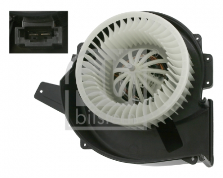 Ventilator habitaclu potrivit AUDI A1, A2; SEAT CORDOBA, IBIZA III, IBIZA IV, IBIZA IV SC, IBIZA IV ST, TOLEDO IV; SKODA FABIA I, FABIA I PRAKTIK, FABIA II, FABIA III, RAPID 1.0-2.0D 08.99- [1]