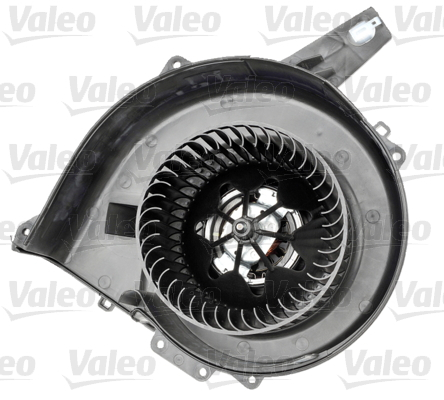 Ventilator habitaclu - Ventilator habitaclu potrivit AUDI A2; SEAT CORDOBA, IBIZA III, IBIZA IV, IBIZA IV SC, IBIZA IV ST; SKODA FABIA I, FABIA I PRAKTIK, FABIA II, ROOMSTER, ROOMSTER PRAKTIK; VW FOX 1.0-2.0D 08.99-