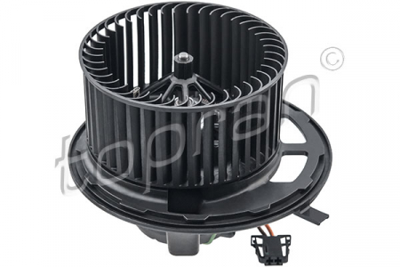 Ventilator habitaclu potrivit BMW 1 (E81), 1 (E82), 1 (E87), 1 (E88), 3 (E90), 3 (E91), 3 (E92), 3 (E93), X1 (E84), X3 (F25), X4 (F26), Z4 (E89) 1.6-4.4 06.04-03.18 [1]