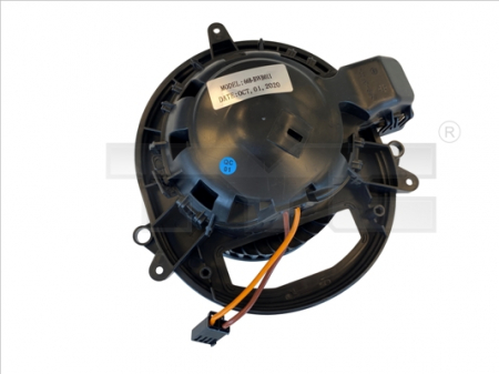 Ventilator habitaclu potrivit BMW 1 (F20), 1 (F21), 2 (F22, F87), 2 (F23), 3 (F30, F80), 3 (F31), 3 GRAN TURISMO (F34), 4 (F32, F82), 4 (F33, F83), 4 GRAN COUPE (F36) 1.5-3.0H 07.11- [1]