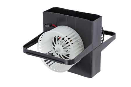 Ventilator habitaclu - Ventilator habitaclu potrivit BMW 3 (E46), X3 (E83) 1.6-3.2 12.97-12.11