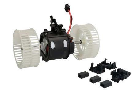 Ventilator habitaclu - Ventilator habitaclu potrivit BMW 5 (E60), 5 (E61), 6 (E63), 6 (E64) 2.0-5.0 12.01-12.10