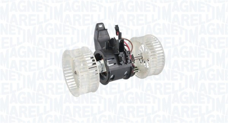 Ventilator habitaclu - Ventilator habitaclu potrivit BMW 5 (E60), 5 (E61), 6 (E63), 6 (E64) 2.0-5.0 2001-2010
