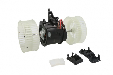 Ventilator habitaclu - Ventilator habitaclu potrivit BMW Seria 5 (E60), 5 (E61), 6 (E63), 6 (E64) 2.0-5.0 12.01-12.10