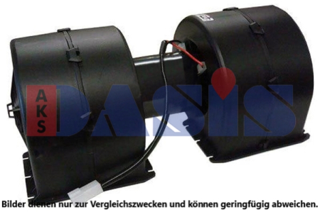 Ventilator habitaclu - Ventilator habitaclu potrivit CASE IH 521E, 621 E, 721 E, 921 E; NEW HOLLAND 110B, 130B, 170B, 190B, 270B