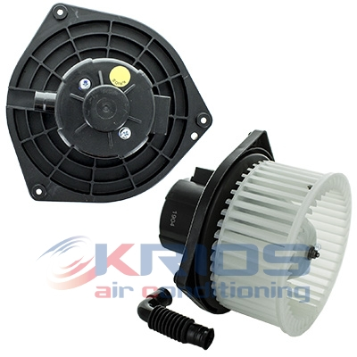 Ventilator habitaclu potrivit CHEVROLET AVEO / KALOS 1.2/1.2LPG/1.4 03.05- [2]