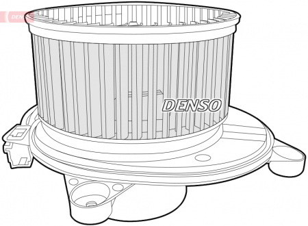 Ventilator habitaclu - Ventilator habitaclu potrivit CHRYSLER PT CRUISER 1.6-2.4 06.00-12.10