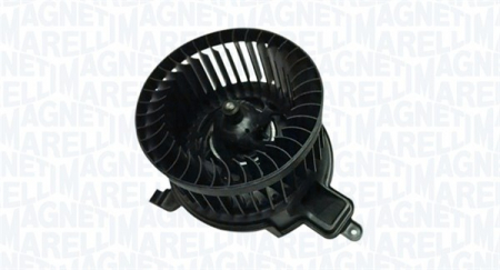 Ventilator habitaclu - Ventilator habitaclu potrivit CITROEN BERLINGO, BERLINGO/MINIVAN; PEUGEOT PARTNER, PARTNER/MINIVAN 1.1-Electric 06.96-12.15