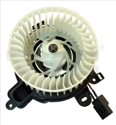 Ventilator habitaclu potrivit CITROEN BERLINGO, BERLINGO/MINIVAN, ZX; PEUGEOT 306, PARTNER, PARTNER/MINIVAN 1.1-Electric 03.91-12.15