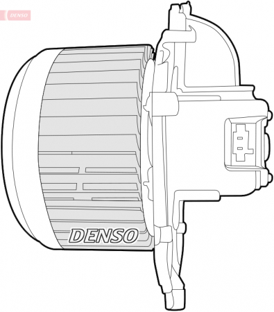 Ventilator habitaclu - Ventilator habitaclu potrivit CITROEN BERLINGO, BERLINGO MULTISPACE, BERLINGO/MINIVAN, C4 GRAND PICASSO I, C4 PICASSO I; PEUGEOT PARTNER TEPEE, PARTNER/MINIVAN 1.2-Electric 10.06-