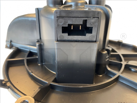 Ventilator habitaclu potrivit CITROEN BERLINGO, BERLINGO MULTISPACE, BERLINGO/MINIVAN, C4 GRAND PICASSO I; PEUGEOT PARTNER, PARTNER ORIGIN, PARTNER ORIGIN/MINIVAN, PARTNER TEPEE 1.2-Electric 04.08- [2]