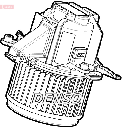 Ventilator habitaclu potrivit CITROEN C4 GRAND PICASSO II, C4 PICASSO II, JUMPY III, SPACETOURER; PEUGEOT 3008 II, 5008 II, TRAVELLER 1.2-2.0D dupa 2013 [1]