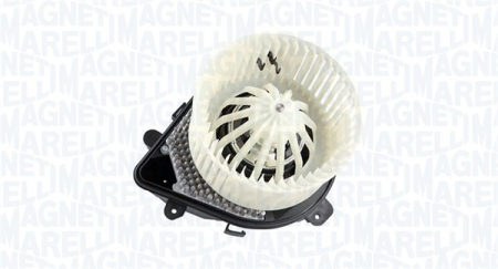 Ventilator habitaclu - Ventilator habitaclu potrivit CITROEN EVASION, JUMPY I; FIAT SCUDO, ULYSSE; LANCIA ZETA; PEUGEOT 806 1.6-2.1D 1994-2006
