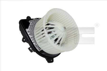 Climatizare - Ventilator habitaclu potrivit CITROEN EVASION, JUMPY I; FIAT SCUDO, ULYSSE; LANCIA ZETA; PEUGEOT 806, EXPERT 1.6-2.1D 1994-2006