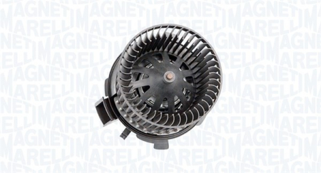 Ventilator habitaclu - Ventilator habitaclu potrivit CITROEN XSARA PICASSO; PEUGEOT 206, 206+, 307 1.1-2.0D dupa 1998