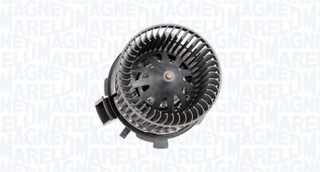 Climatizare - Ventilator habitaclu potrivit CITROEN XSARA PICASSO; PEUGEOT 206, 206+, 307, 307/KOMBI 1.1-2.0D 08.98-