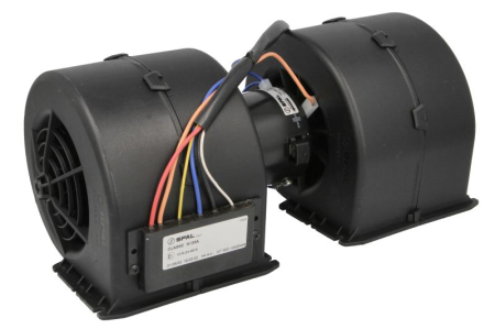 Ventilator habitaclu - Ventilator habitaclu potrivit CLAAS 540 RX, 540 RZ, 546, 546 RX, 546 RZ, 550 RX, 550 RZ, 556, 556 RX, 556 RZ, 566, 566 RX, 566 RZ, 610 RX, 610 RZ, 616, 616 RC, 616 RX, 616 RZ, 620 RX, 620 RZ