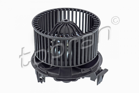 Ventilator habitaclu potrivit DACIA DUSTER, DUSTER/SUV, LOGAN, LOGAN EXPRESS, LOGAN MCV, SANDERO; RENAULT DUSTER, LOGAN I, SANDERO/STEPWAY I, TWINGO II, WIND 1.0ALK-2.0 09.04-
