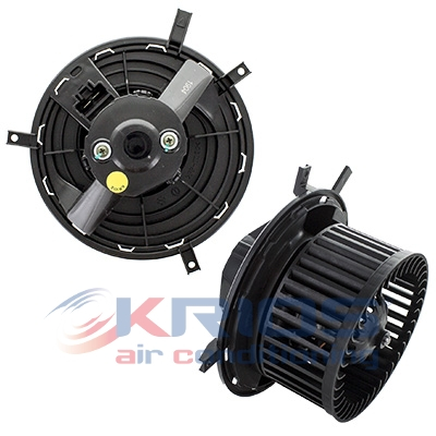 Ventilator habitaclu potrivit DODGE JOURNEY; FIAT FREEMONT 2.0D-3.6 06.08- [2]