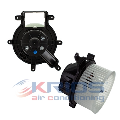 Ventilator habitaclu potrivit DS DS 5; CITROEN DS5; PEUGEOT 3008, 5008, 5008 I 1.2-2.0DH 06.09-12.18 [2]