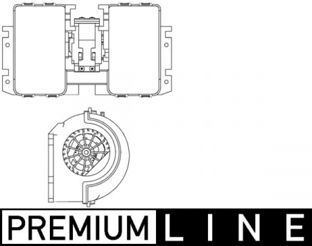 Ventilator habitaclu potrivit FENDT 307 A FARMER, 307 C FARMER, 307 C TURBO FARMER, 307 CA FARMER, 307 CI FARMER 4WD, 307 LS FARMER, 307 LSA FARMER, 307 LSE FARMER, 307 S FARMER, 307 TURBO FARMER, 308 [2]