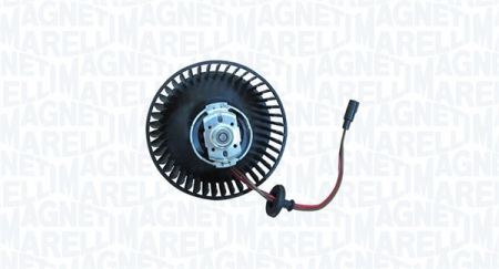 Ventilator habitaclu - Ventilator habitaclu potrivit FORD FIESTA IV, FIESTA/MINIVAN, KA, PUMA, STREET KA 1.25-1.8D 08.95-11.08