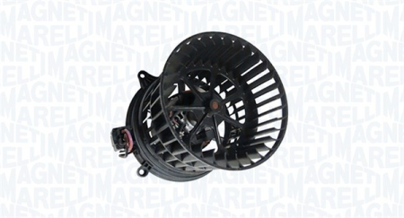 Ventilator habitaclu - Ventilator habitaclu potrivit FORD FIESTA V, FUSION 1.25-2.0 2001-2012