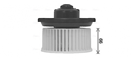 Ventilator habitaclu potrivit HONDA ACCORD V, CIVIC V, CIVIC VI, CRX III, INSIGHT, INTEGRA, PRELUDE IV 1.0H-2.3 10.91-12.06 [1]