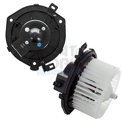 Ventilator habitaclu potrivit IVECO DAILY III, DAILY IV, DAILY V 2.3D-Electric 1999-2014 [1]